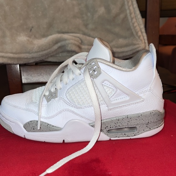 air jordan 4 retro ‘white oreo’ - Picture 2 of 4